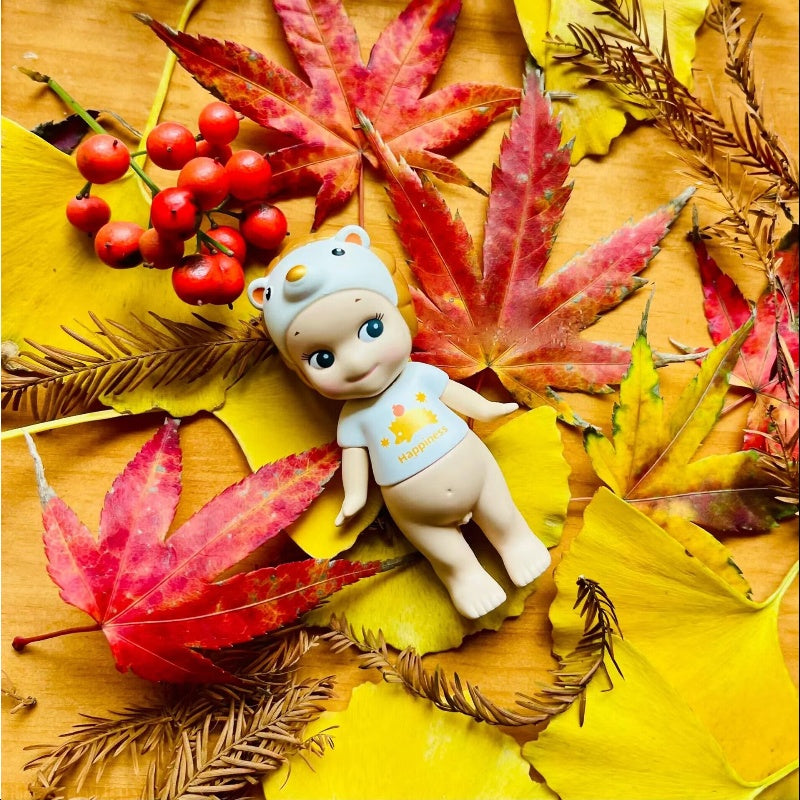 Sonny Angel Harvest Series Secret Happiness