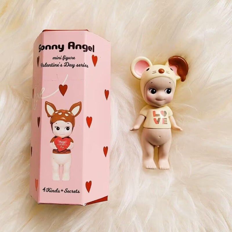 Sonny Angel Valentine‘s Day Series 2019 Chocolate Mouse