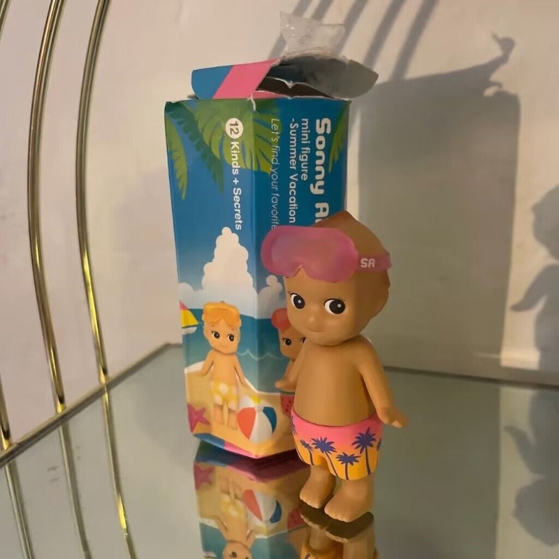 Sonny Angel Summer Vacation Series 2017 Coconut Tree Pants