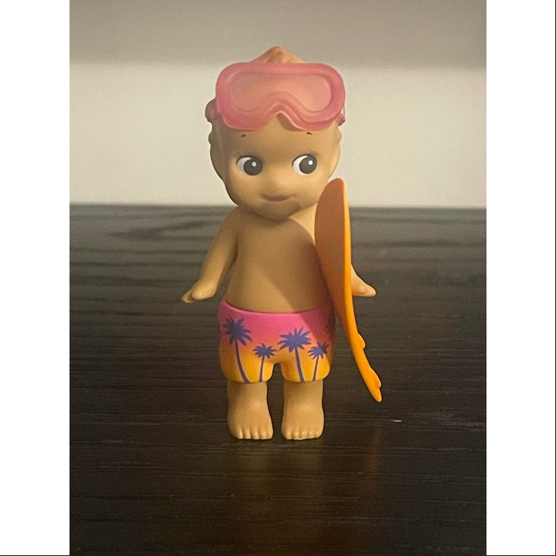 Sonny Angel Summer Vacation Series 2017 Coconut Tree Pants