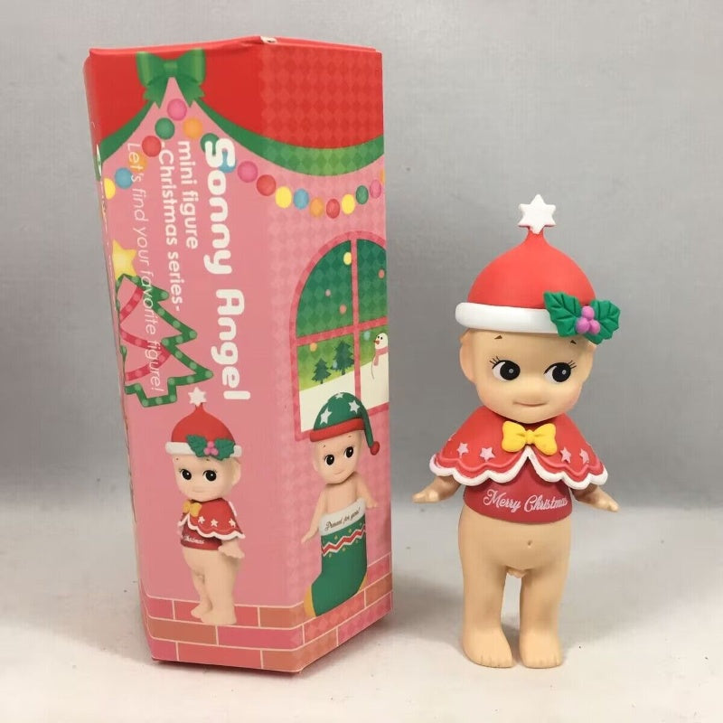 Sonny Angel Christmas Series 2016 Santa Clause