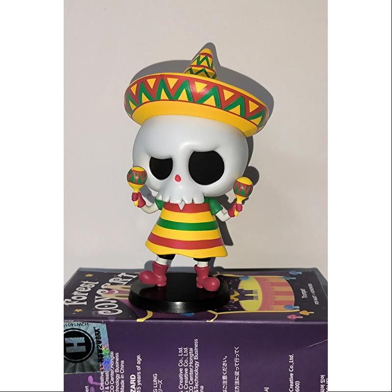 Labubu The Monsters Forest Concert Series Maracas