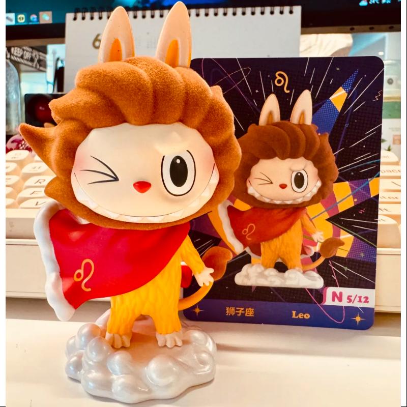 Labubu The Monsters Constellation Series Leo