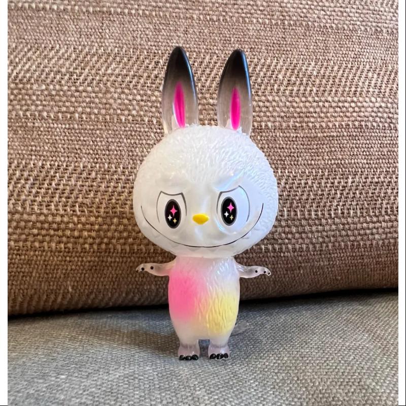 Labubu The Monsters The Little Monsters Zimomo Series 4 Junkie