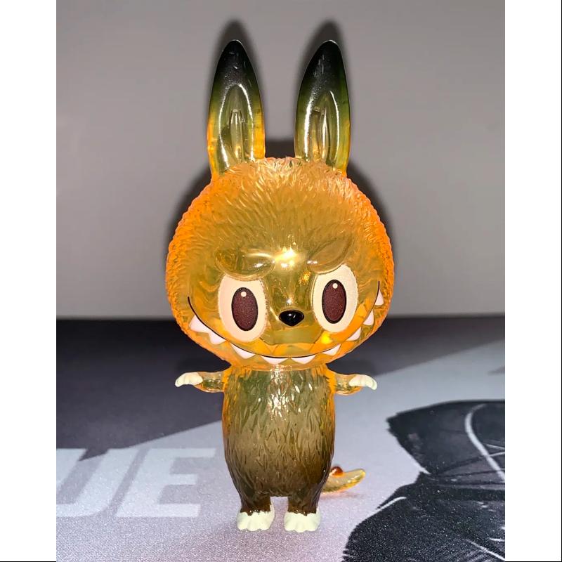 Labubu The Monsters The Little Monsters Zimomo Series 3 HEAVEN