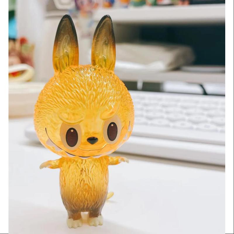 Labubu The Monsters The Little Monsters Zimomo Series 3 HEAVEN