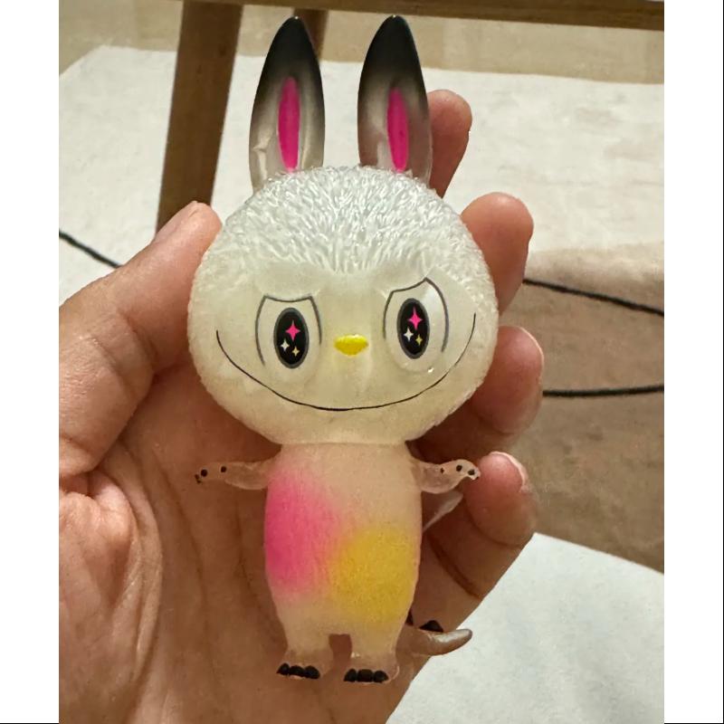 Labubu The Monsters The Little Monsters Zimomo Series 4 Junkie