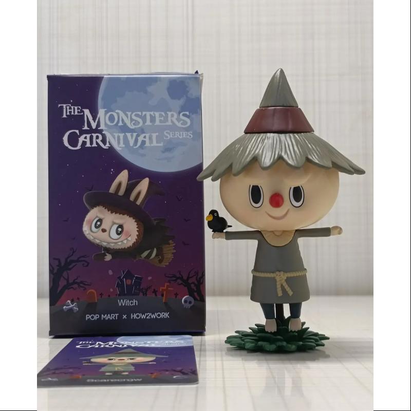 Labubu The Monsters Carnival Series Scarecrow