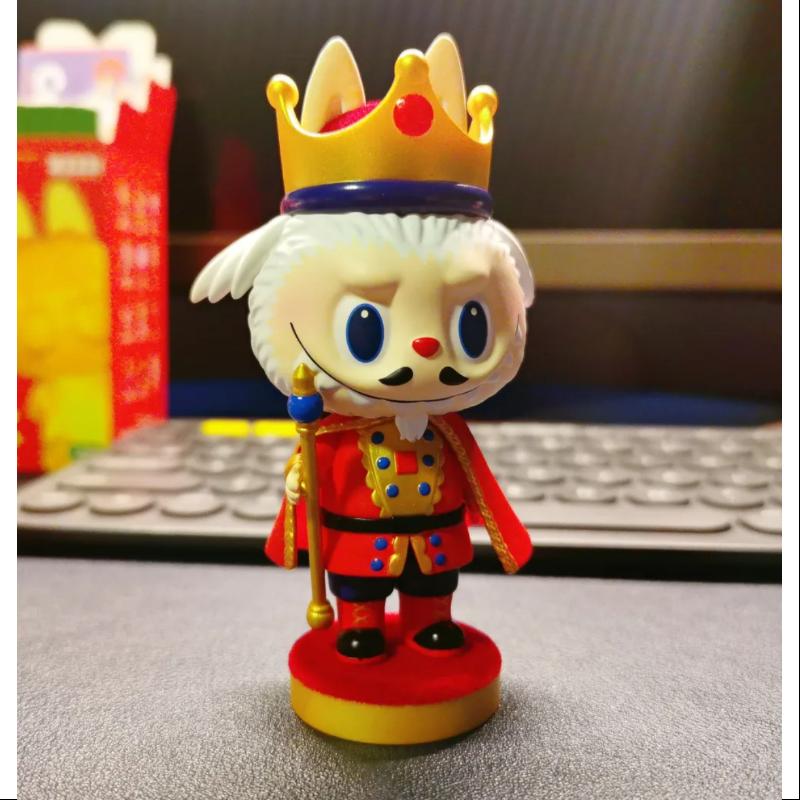 Labubu The Monsters Let's Christmas Series King