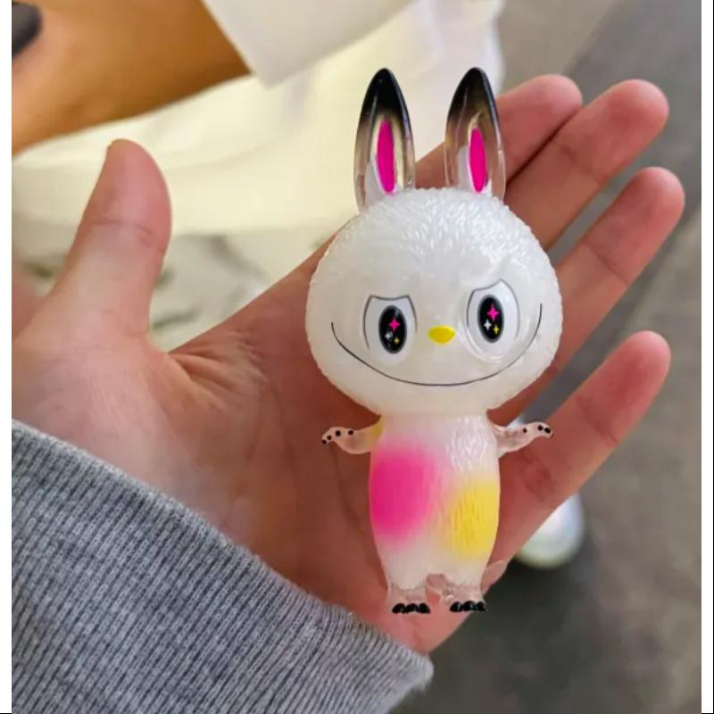 Labubu The Monsters The Little Monsters Zimomo Series 4 Junkie