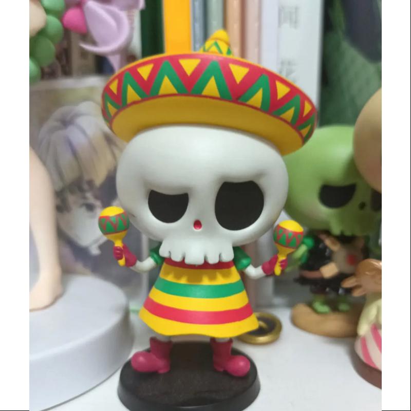 Labubu The Monsters Forest Concert Series Maracas