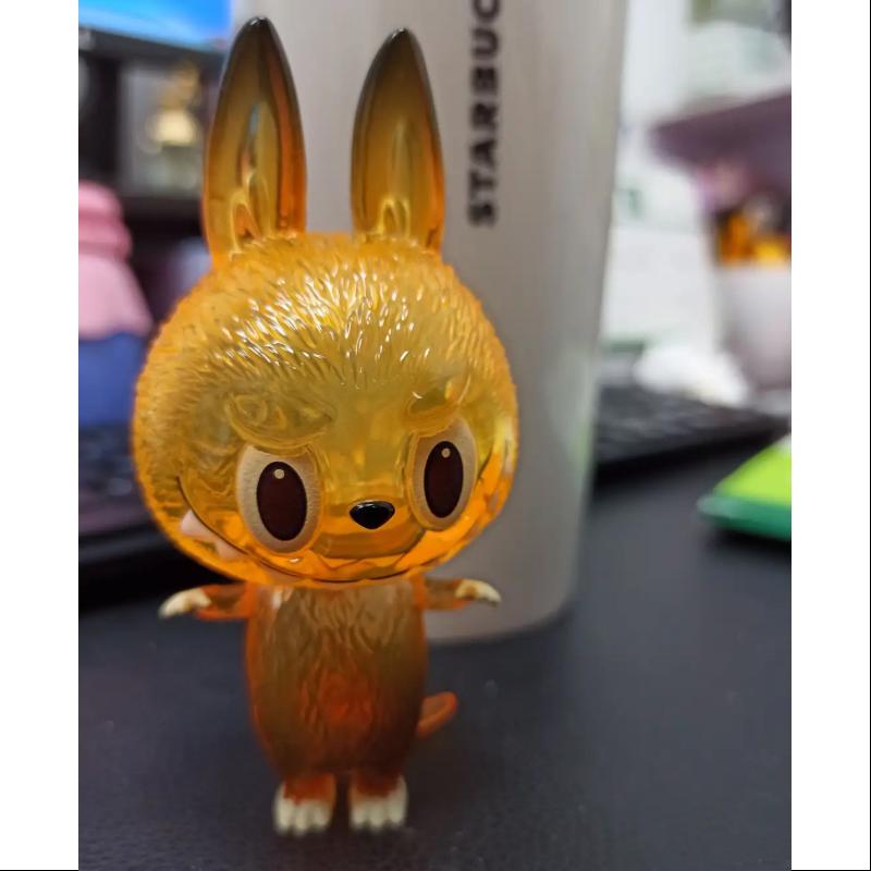 Labubu The Monsters The Little Monsters Zimomo Series 3 HEAVEN