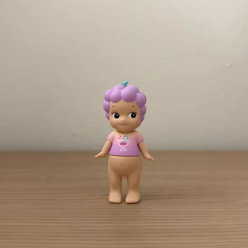 Sonny Angel Refreshing Cold Drinks Series Grape