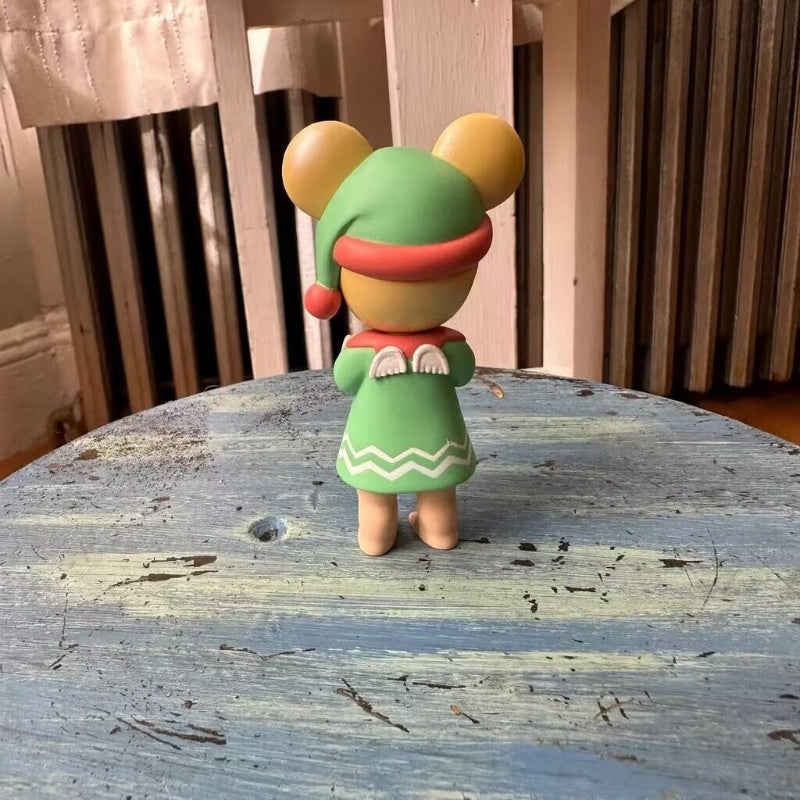 Sonny Angel Dreaming Christmas Series Secret Mouse