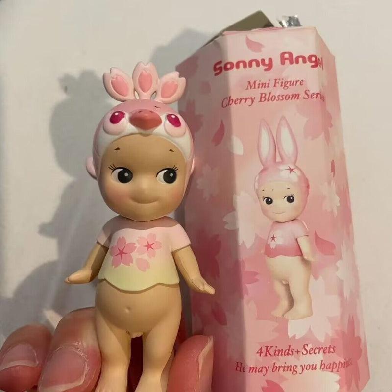 Sonny Angel Cherry Blossom Series 2019 Peacock