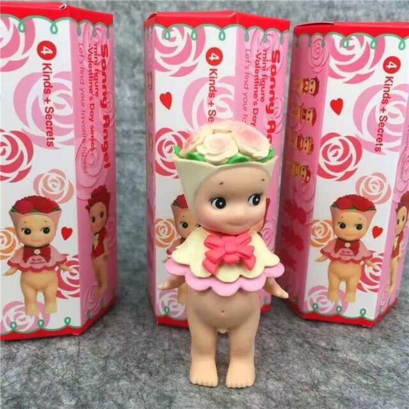 Sonny Angel Valentine‘s Day Series 2018 Secret Rose Bouquet