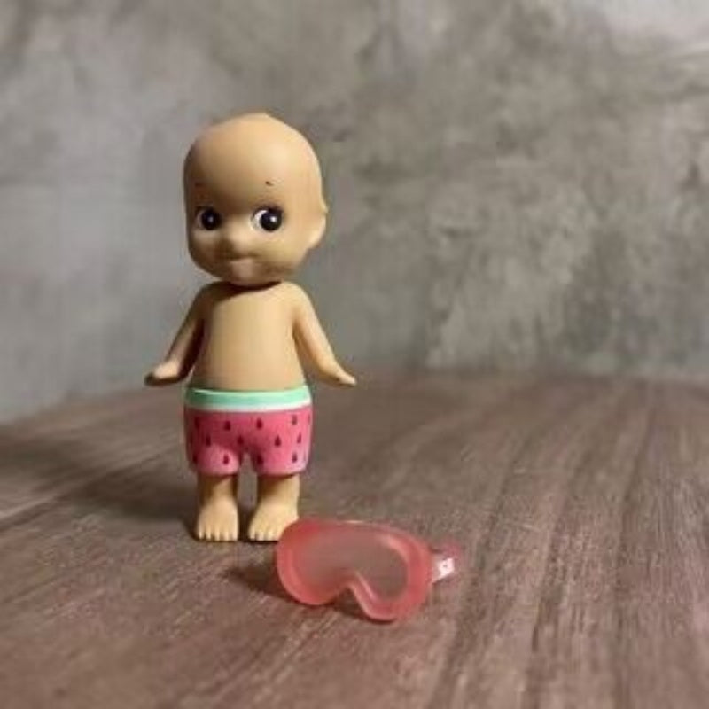 Sonny Angel Summer Vacation Series 2017 Watermelon