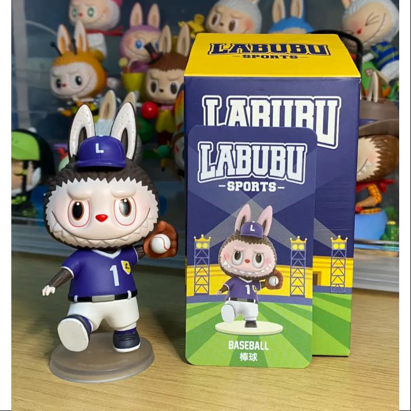 Labubu The Monsters Sports Series BASEBALL