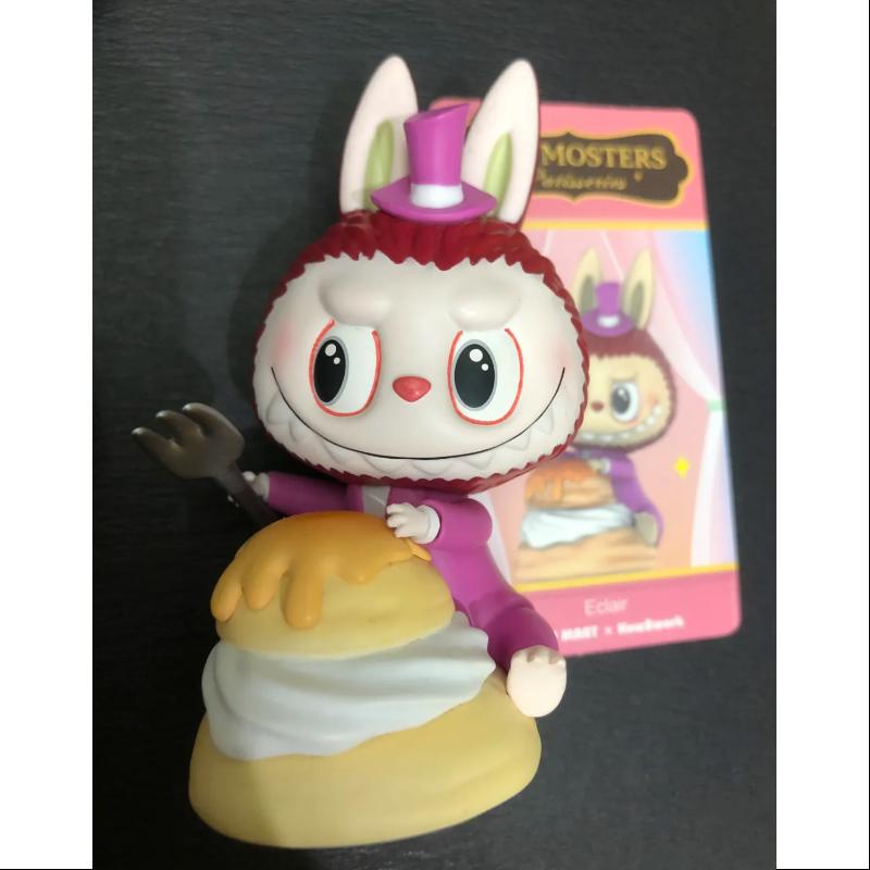 Labubu The Monsters Patisserie Series Eclair