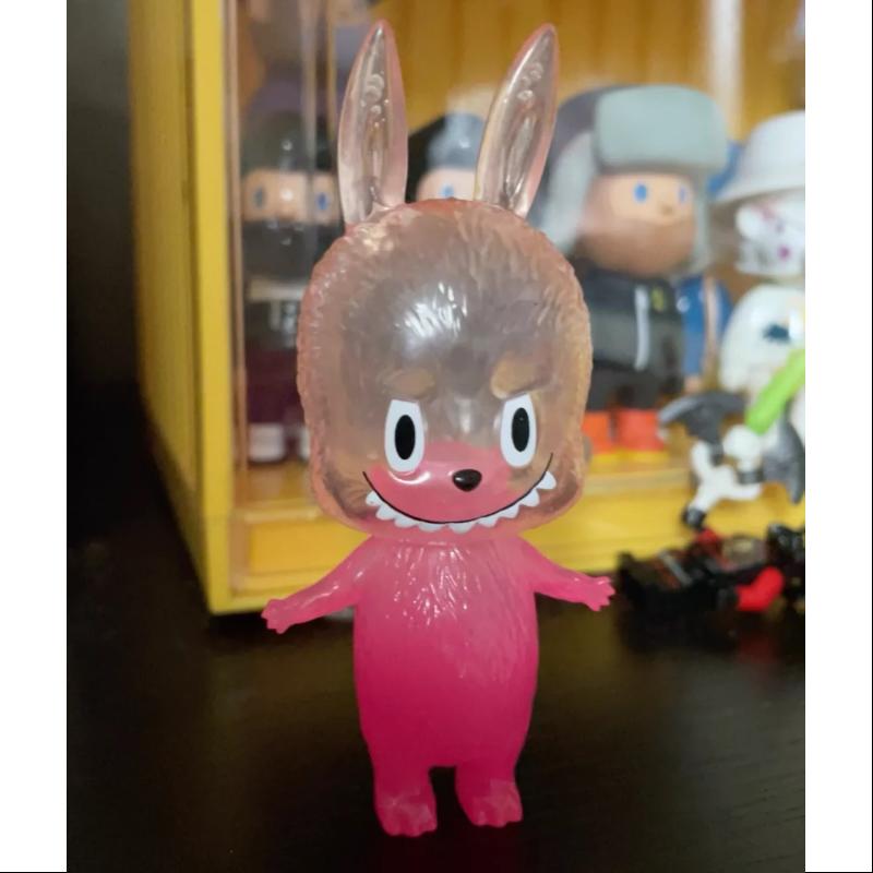 Labubu The Monsters The Little Monsters Series 2 Clear Pink
