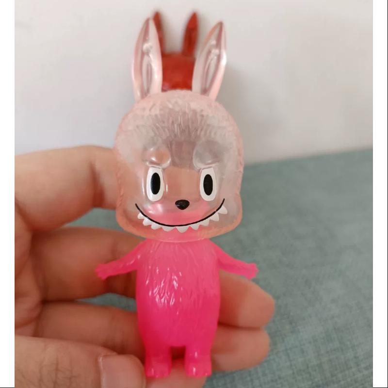 Labubu The Monsters The Little Monsters Series 2 Clear Pink