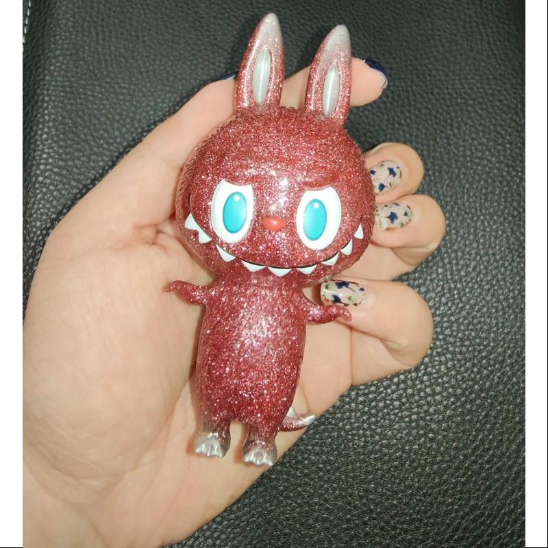 Labubu The Monsters The Little Monsters Zimomo Series 3 Whole Set Opened