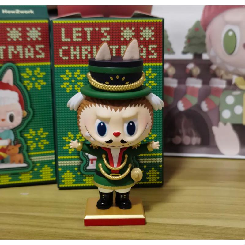 Labubu The Monsters Let's Christmas Series Whole Set Opened