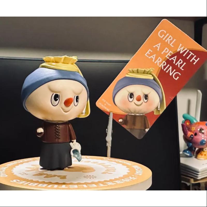 Labubu The Monsters Art Series Whole Set Opened