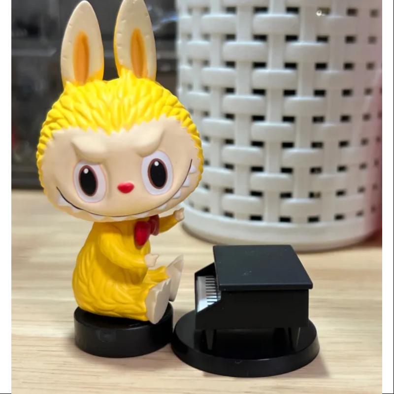 Labubu The Monsters Forest Concert Series Piano