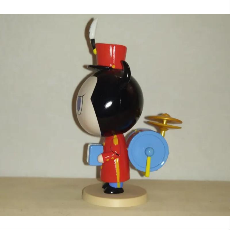 Labubu The Monsters Toys Series Tin Toy