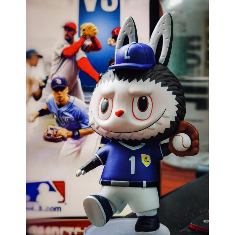 Labubu The Monsters Sports Series BASEBALL