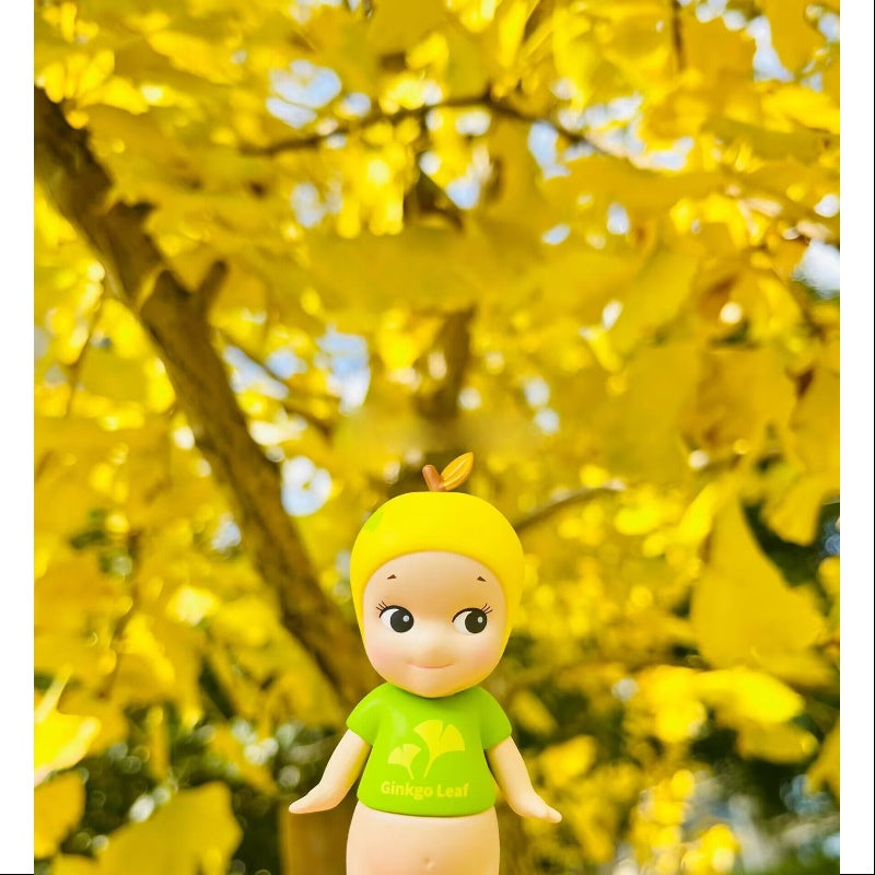 Sonny Angel Harvest Series Ginkgo Leaf