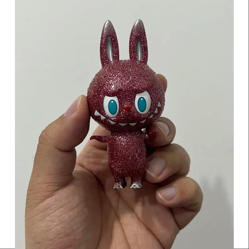 Labubu The Monsters The Little Monsters Zimomo Series 3 REVOLT