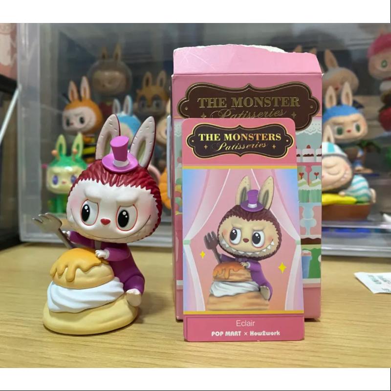 Labubu The Monsters Patisserie Series Eclair