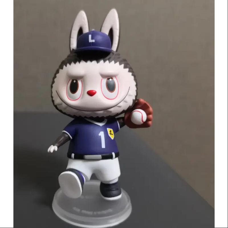 Labubu The Monsters Sports Series BASEBALL