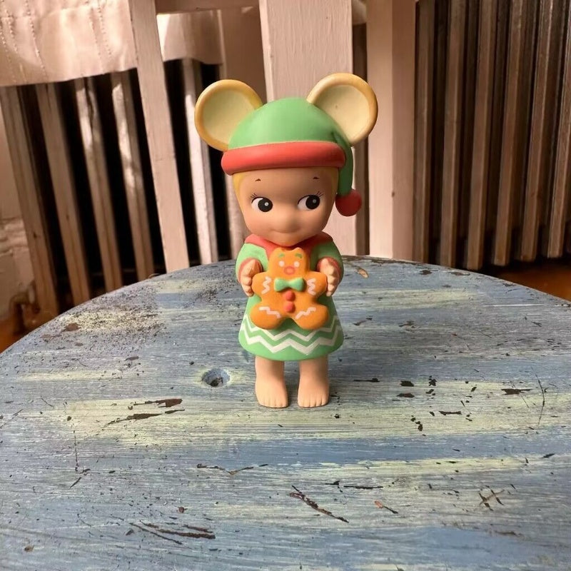 Sonny Angel Dreaming Christmas Series Secret Mouse