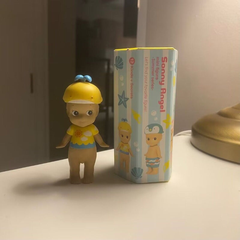 Sonny Angel Summer Series 2018 Yellow Whale