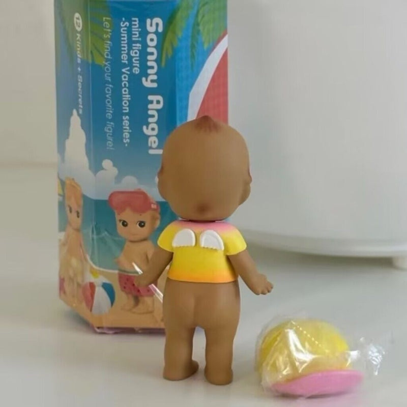 Sonny Angel Summer Vacation Series 2017 Summer Flower