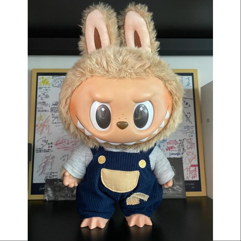 Labubu The Monsters Time to Chill Vinyl Plush Doll Limited Edition