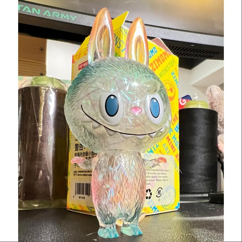 Labubu The Monsters The Little Monsters Zimomo Series 4 Small Secret KA Tokyo