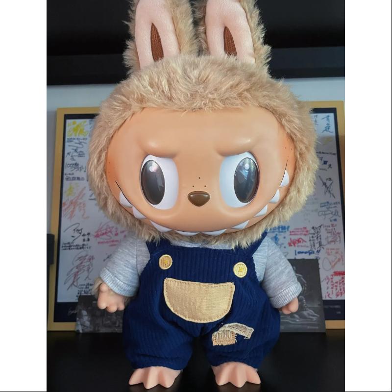 Labubu The Monsters Time to Chill Vinyl Plush Doll Limited Edition