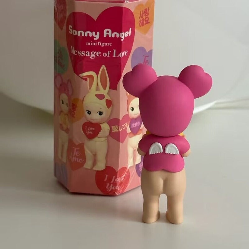 Sonny Angel Message of Love Series Mouse