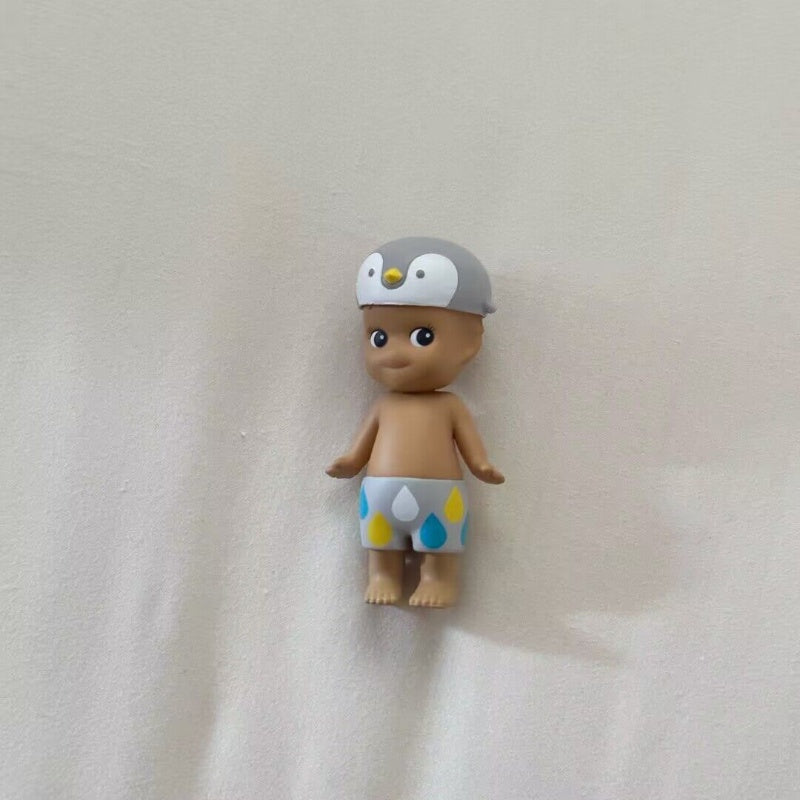 Sonny Angel Summer Series 2018 Grey Penguin