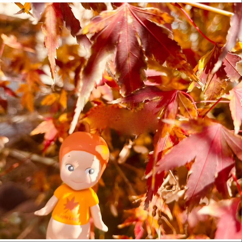 Sonny Angel Harvest Series Maple Leaf