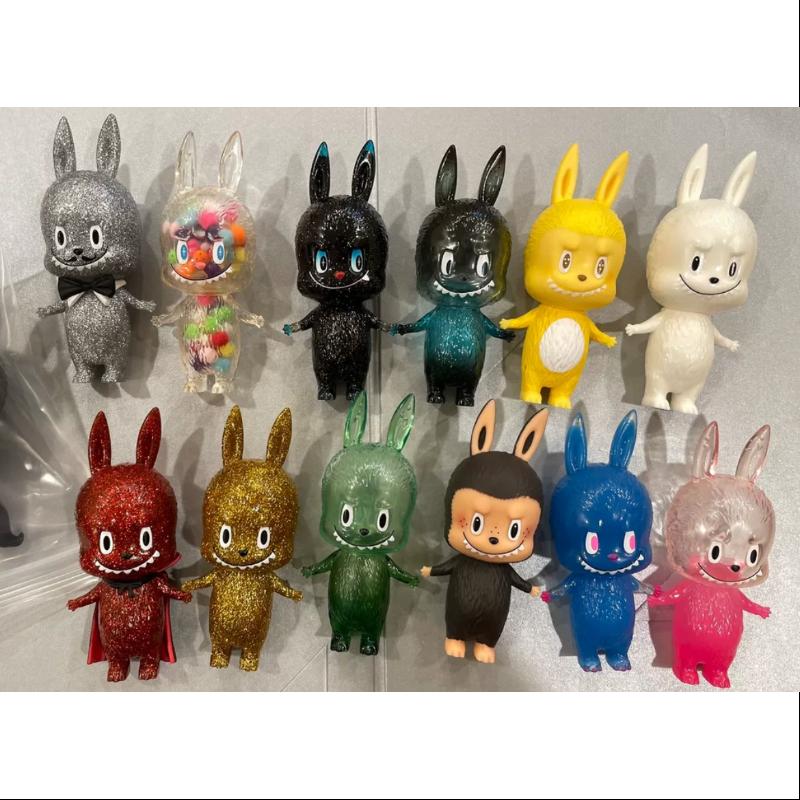 Labubu The Monsters The Little Monsters Series 2 Whole Set Opened