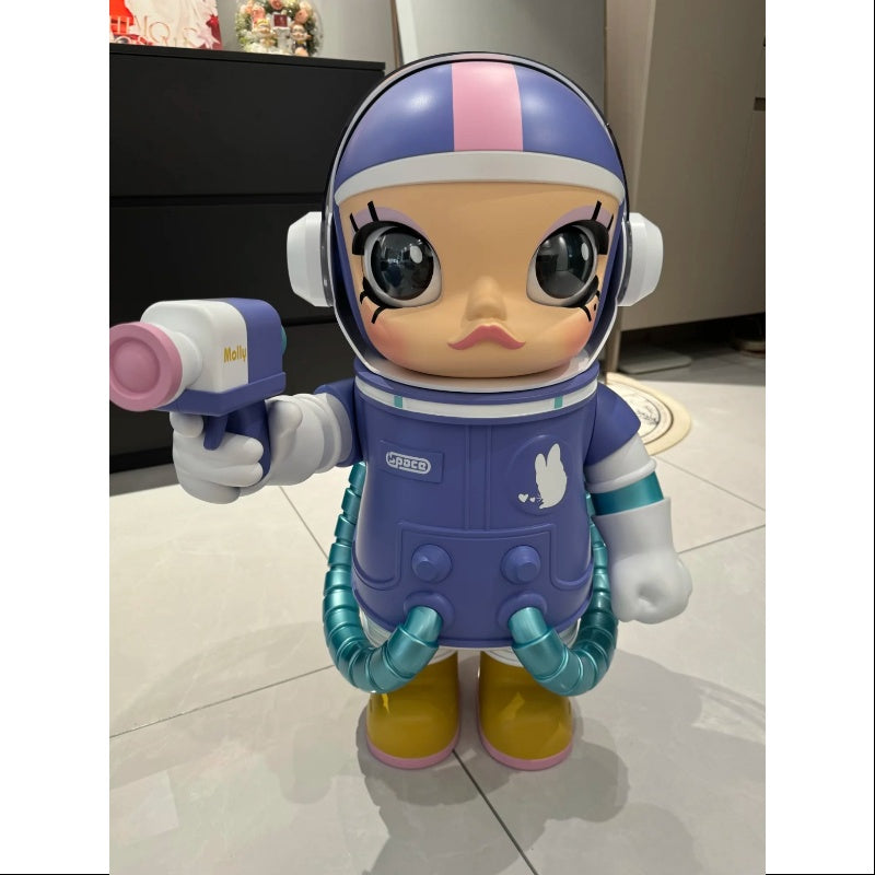 MEGA SPACE MOLLY 1000% Daisy Duck 2024 LIMITED