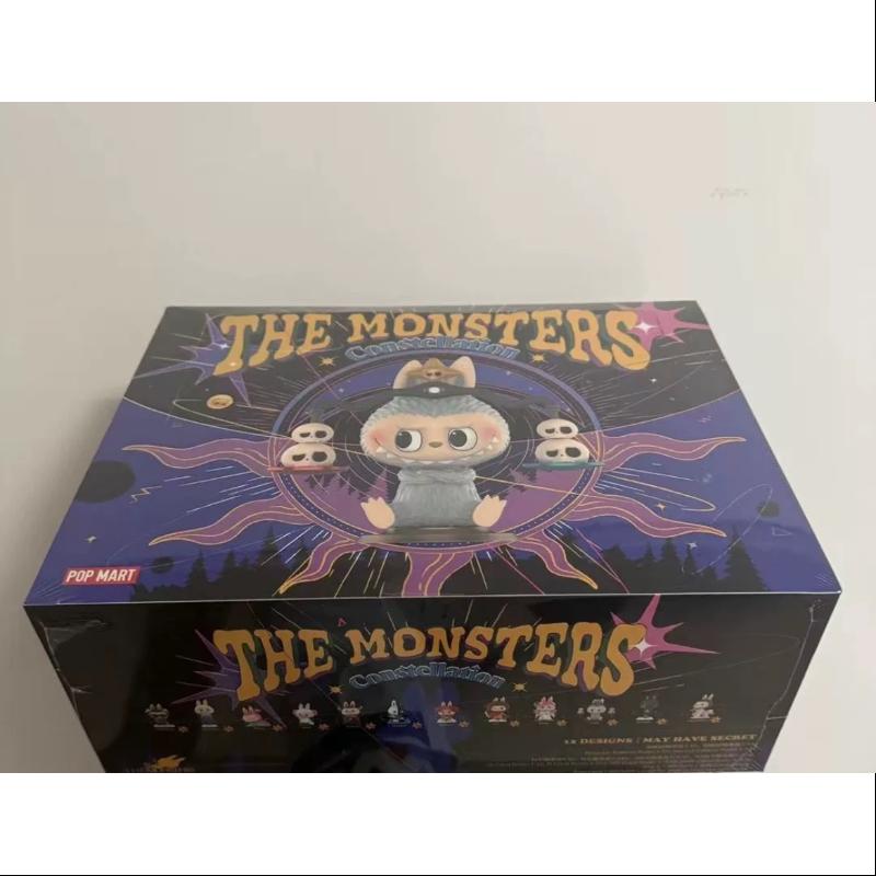 Labubu The Monsters Constellation Series Whole Set Brand New With Plastic