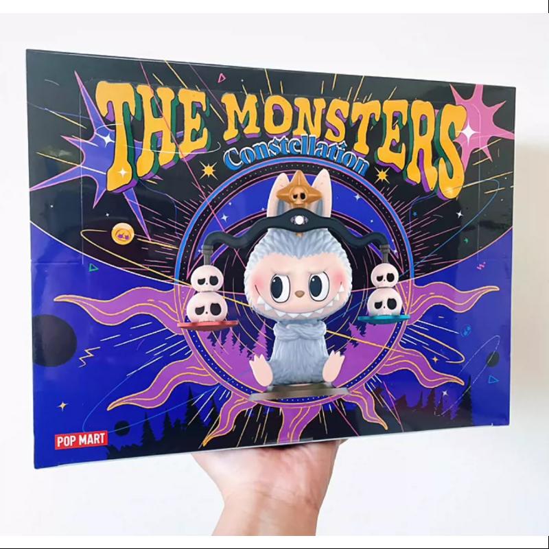 Labubu The Monsters Constellation Series Whole Set Brand New With Plastic