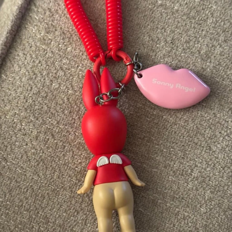 Sonny Angel Kiss Kiss Charm Series Rabbit