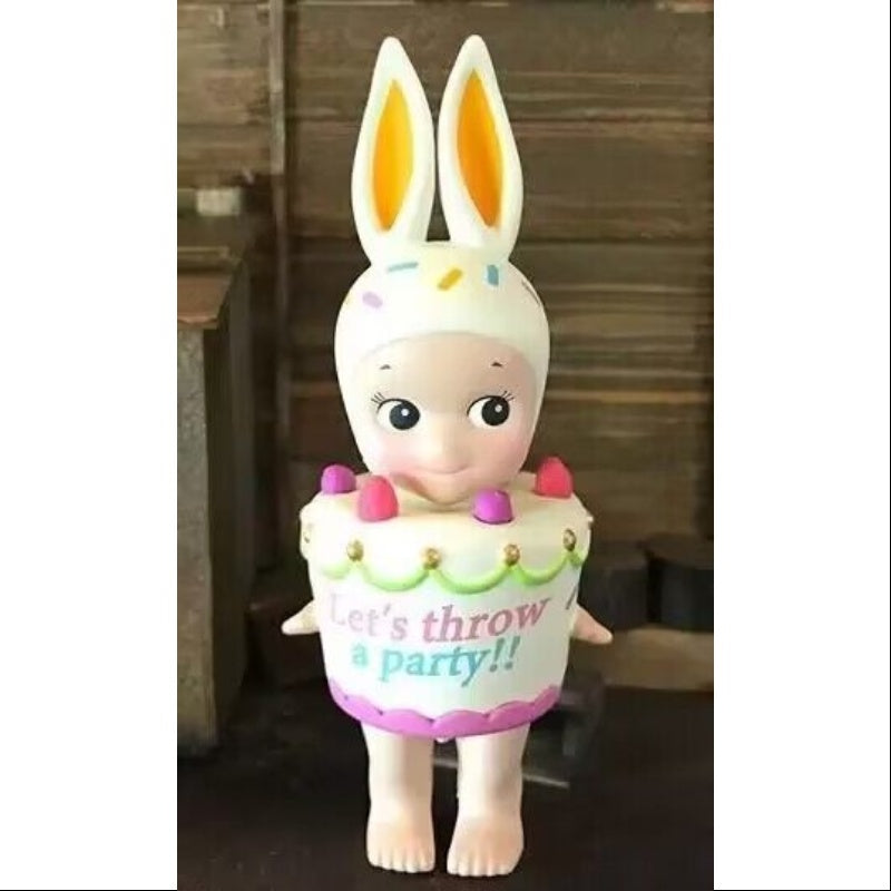 Sonny Angel 15th Anniversary Cake Series Secret Rabbit Cake